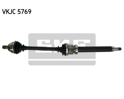 SEMIASSE ANTERIORE DESTRO COMPATIBILE CON 1324168 - 1306777